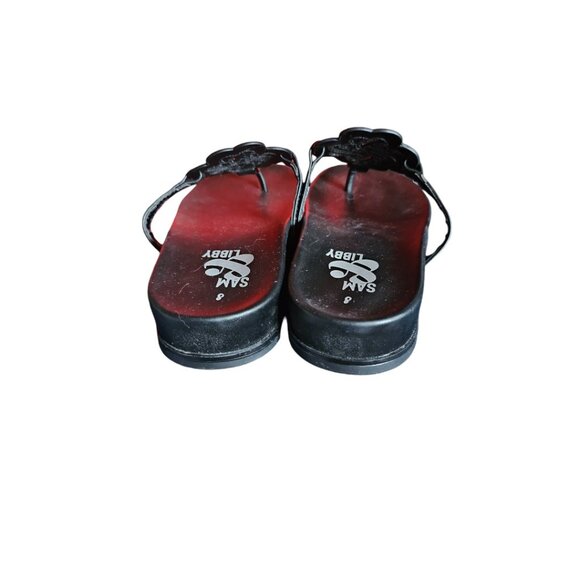 Sam & Libby Women's Alexandra Flip Flops NWOT - Picture 5 of 6